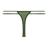 Miley thong, Green