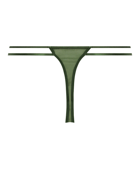 Miley thong, Green