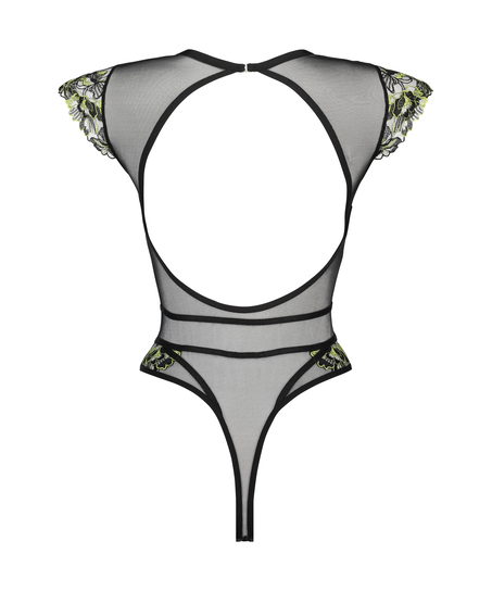 Feyre Body, Black