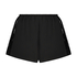 Pyjama Shorts Satin Marcela, Black