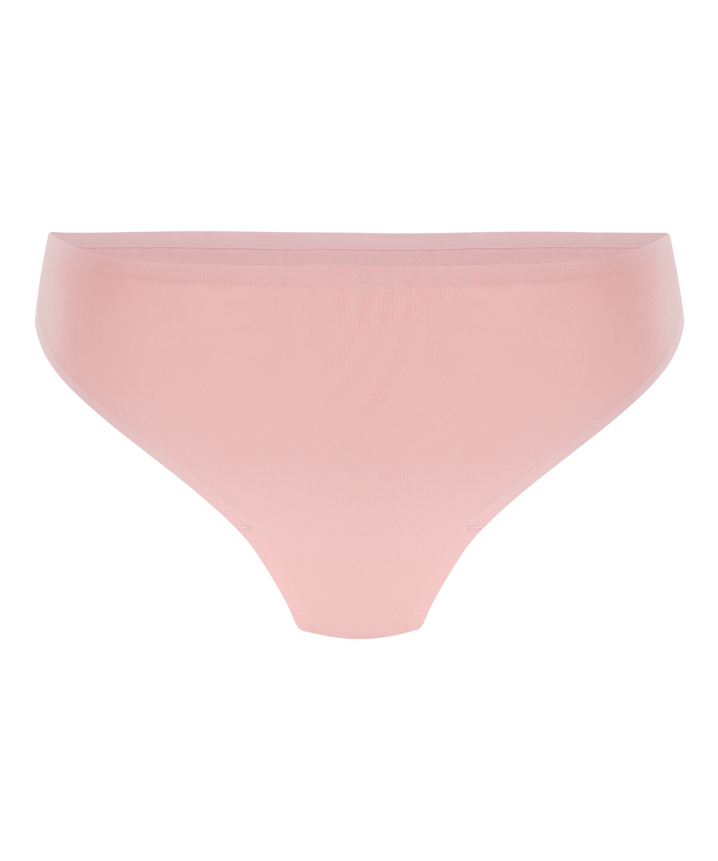 Invisible thong basic, Pink, main