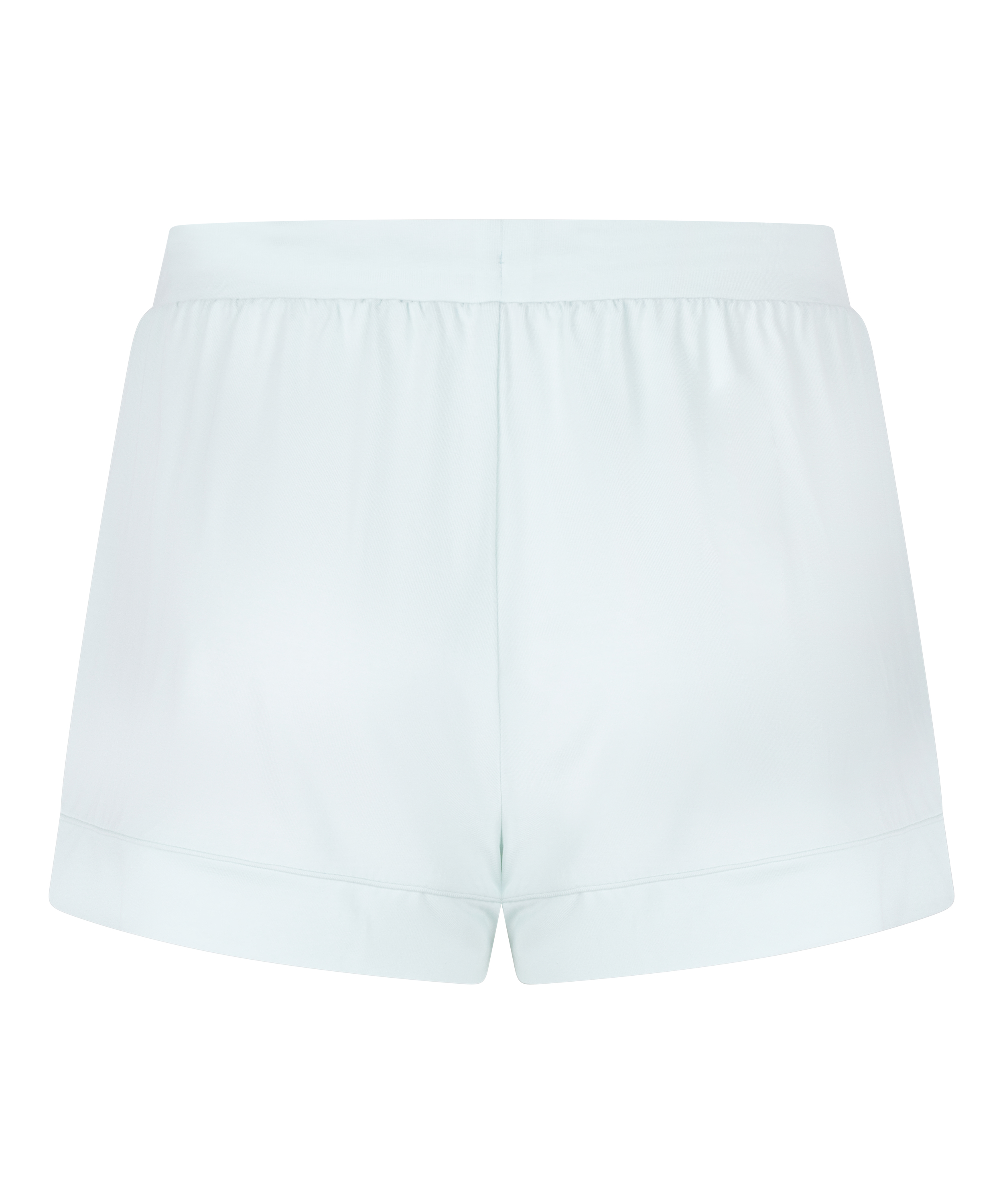 Essential Jersey Short, Green, main