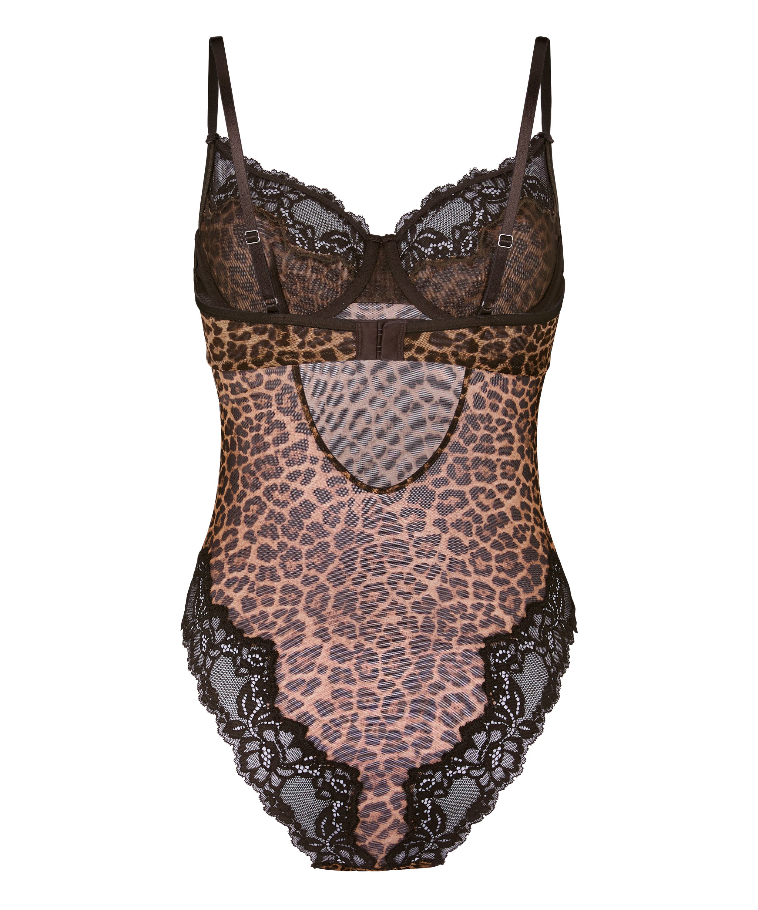 Body Grabielle, Black, main