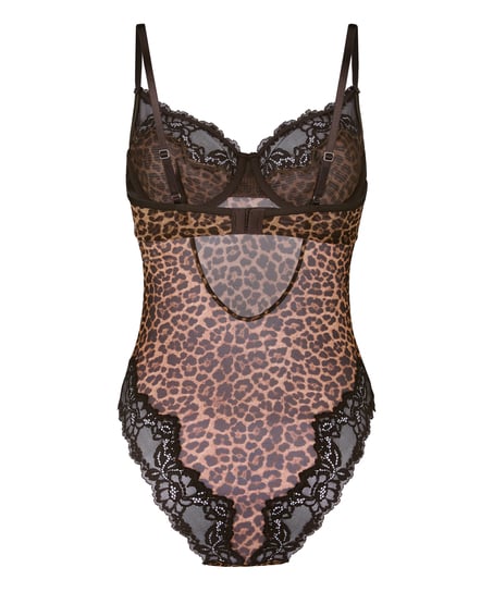 Body Grabielle, Black