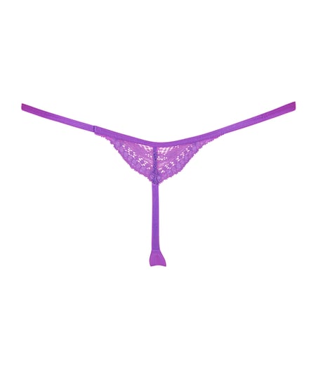 Isabelle Thong, Purple