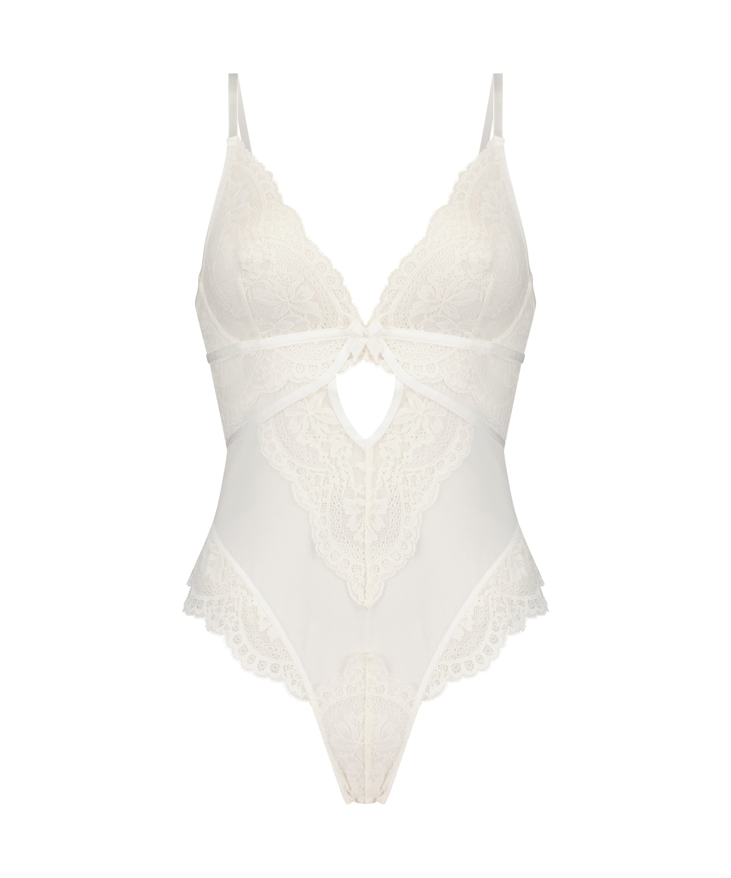 Becky Body, White, main