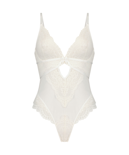 Becky Body, White