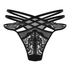 Thong Janine, Black
