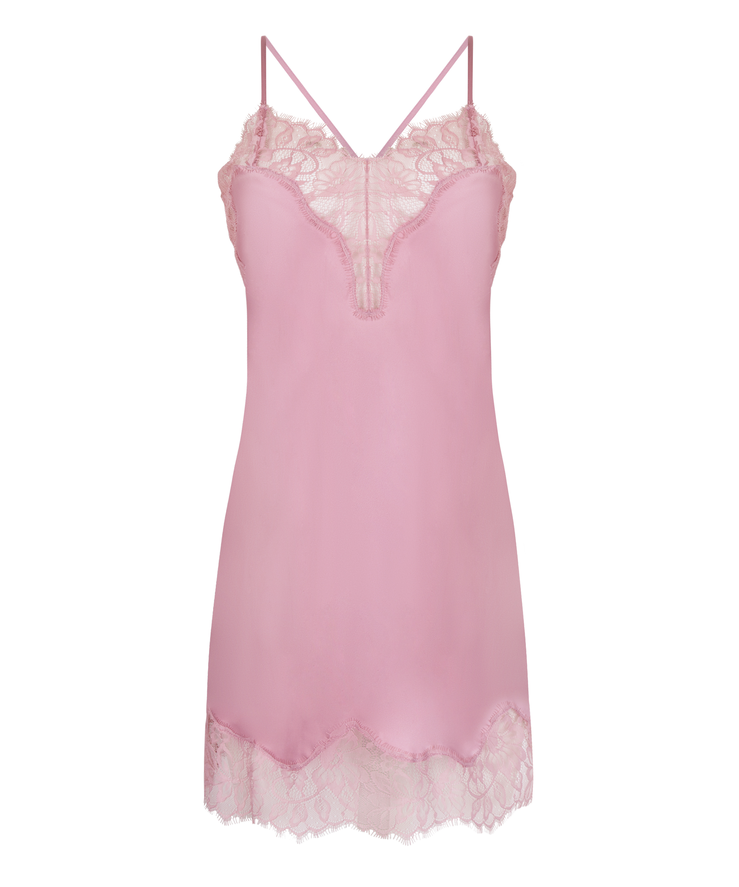 Valerie Slipdress, Pink, main