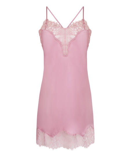 Valerie Slipdress, Pink