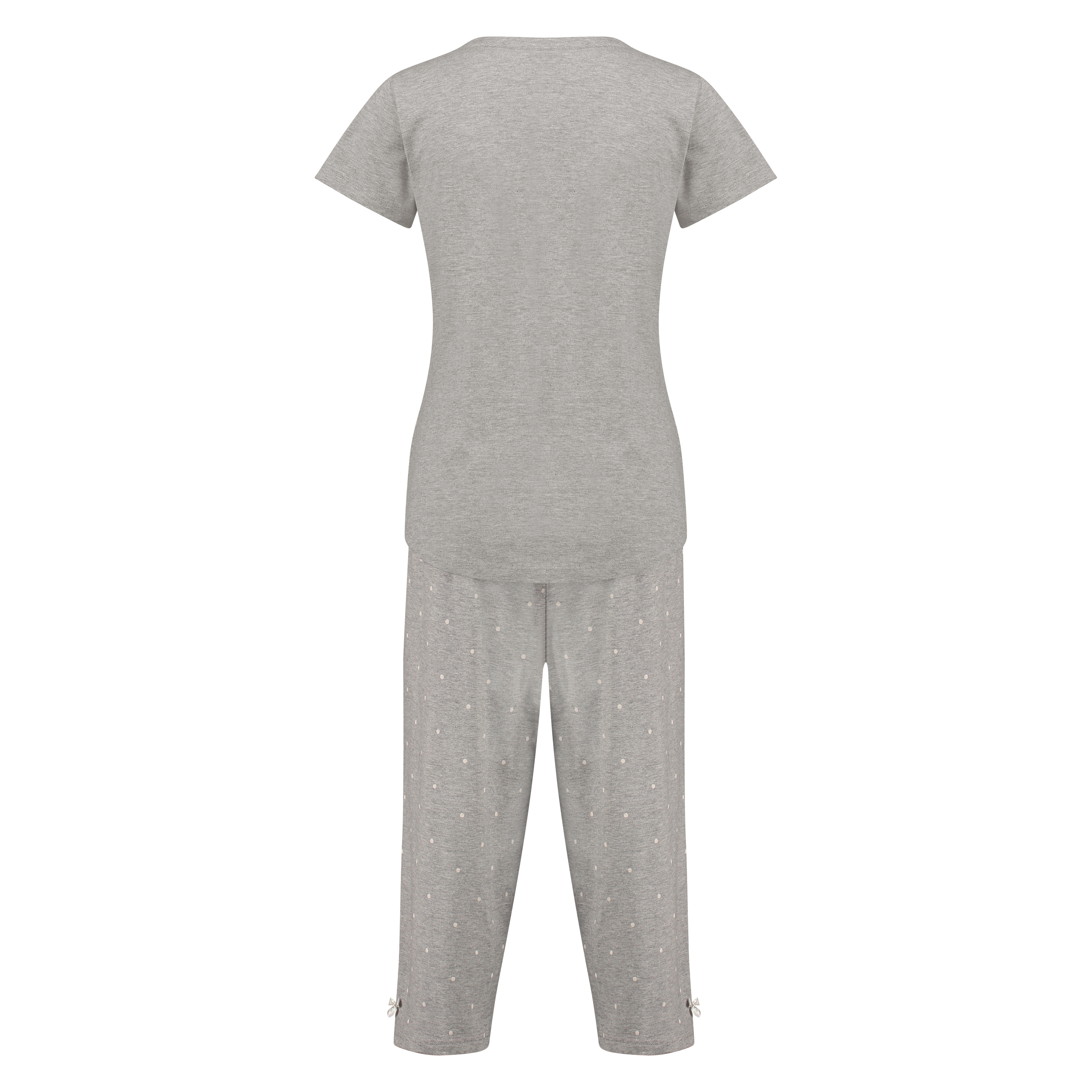 Pyjama set Dalia, Gray, main