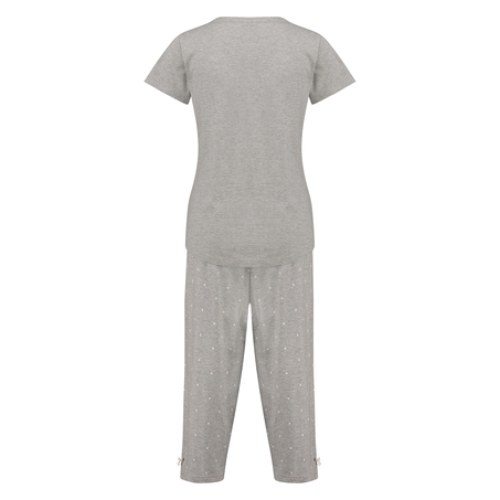 Pyjama set Dalia, Gray