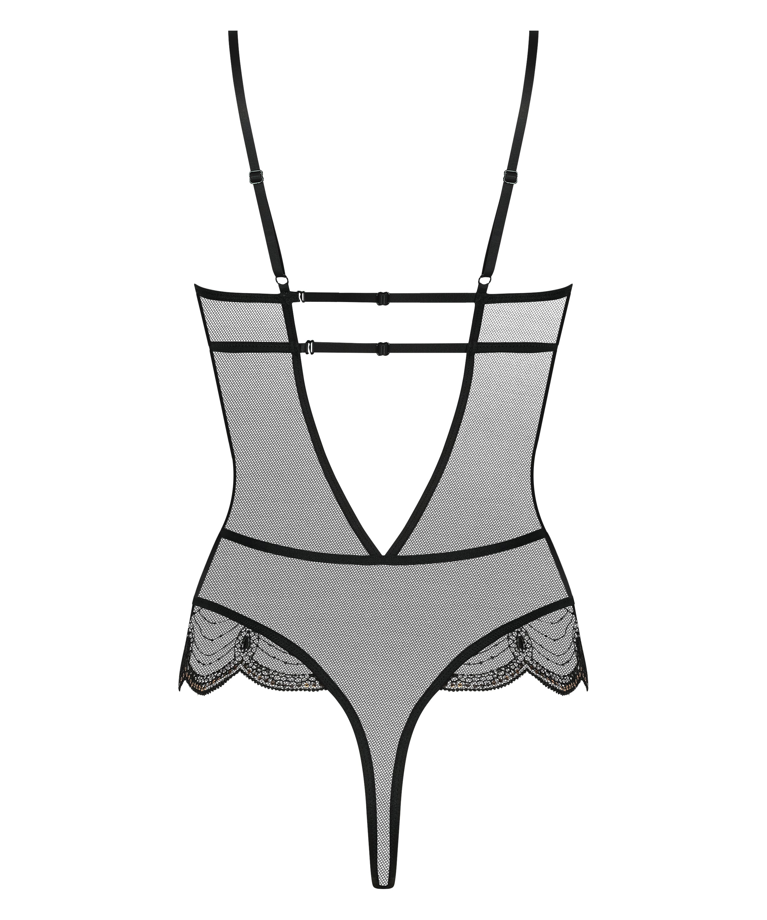 Ruby Body, Black, main