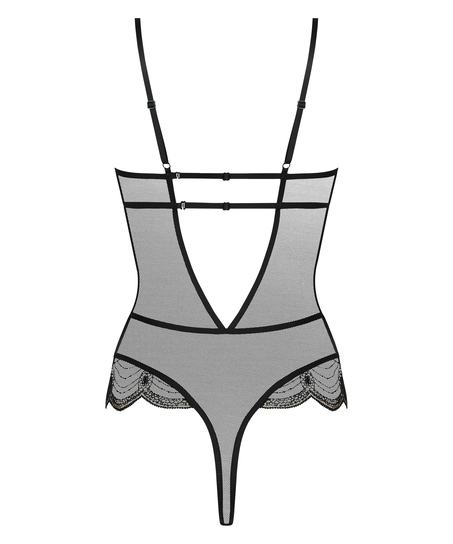 Ruby Body, Black