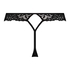 Loretta Thong, Black