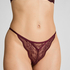 Isabelle Thong, Purple