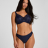 Thong Invisible, Blue