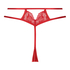 Lulu Thong, Red