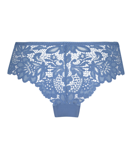Shiloh Brazilian, Blue