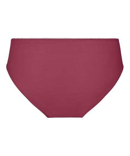 Diva High Knickers, Purple