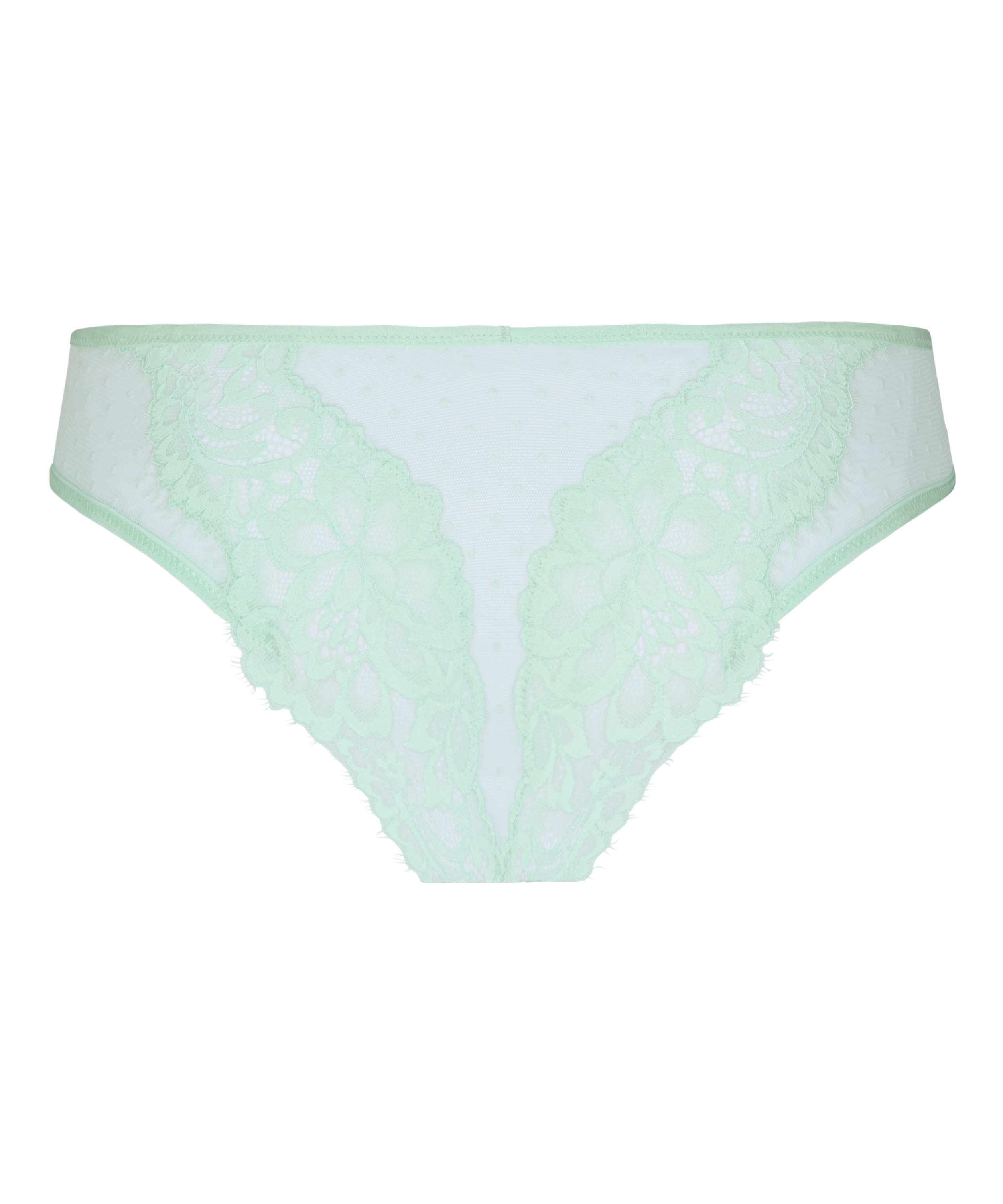 Harmony Highleg Brazilian, Green, main