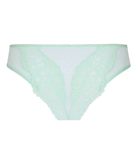 Harmony Highleg Brazilian, Green