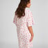 Roundneck Nightshirt, Pink