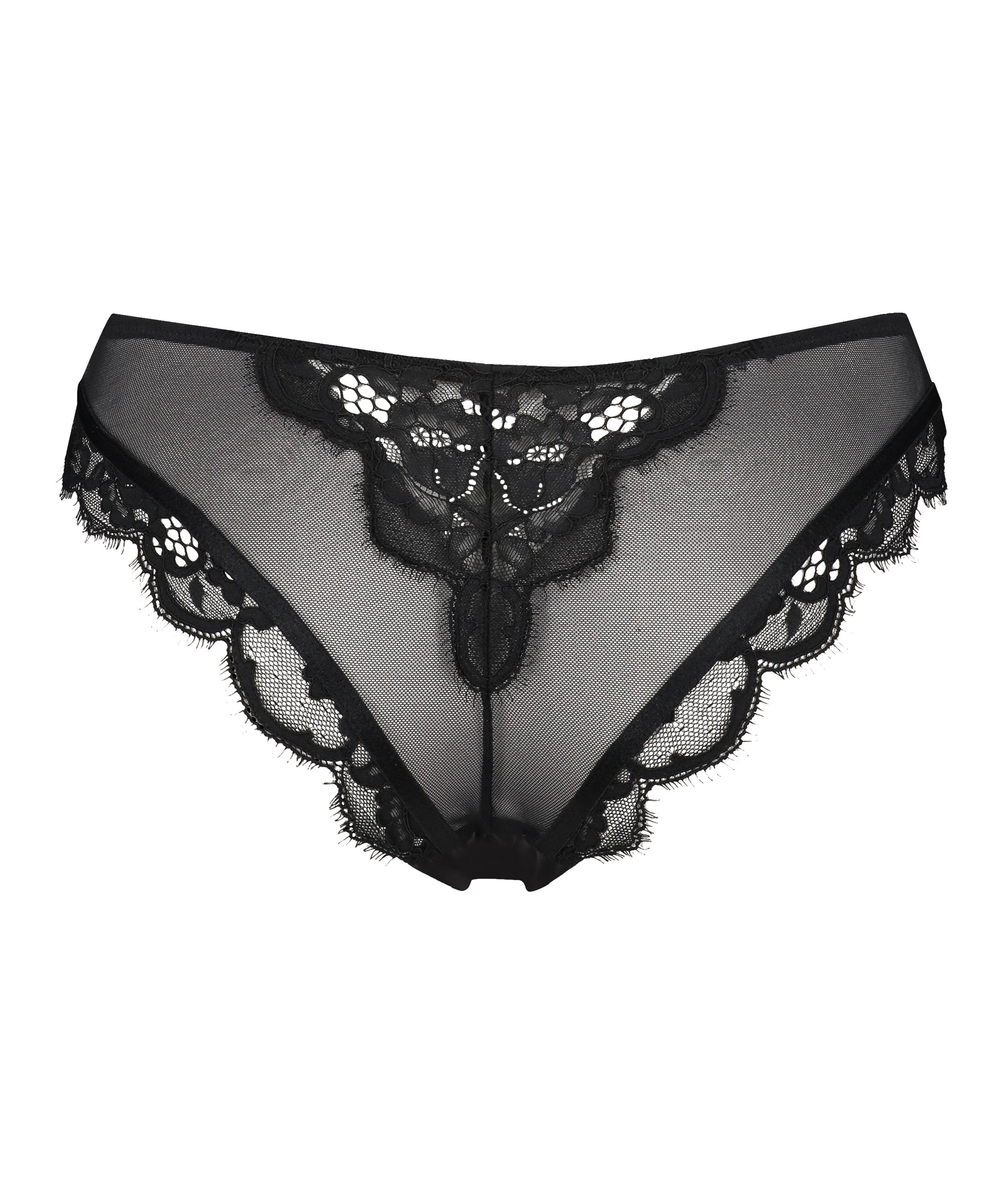 Heather Brazilian, Black, main