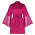 Satin Kimono, Pink