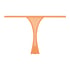 Maxime thong, Orange