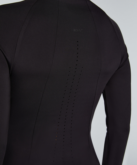 HKMX Sport Jacket, Black