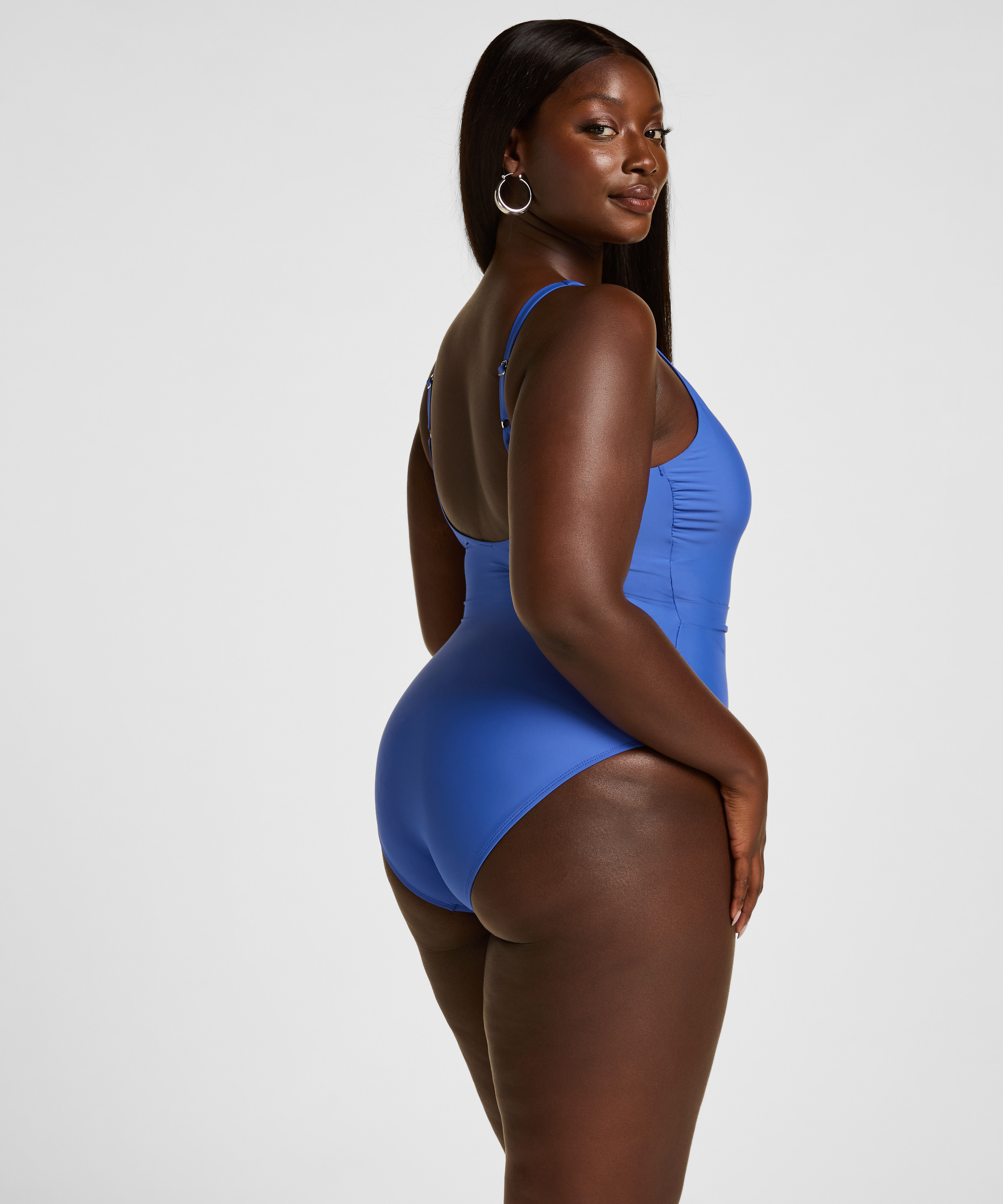 Bathingsuit Luxe, Blue, main