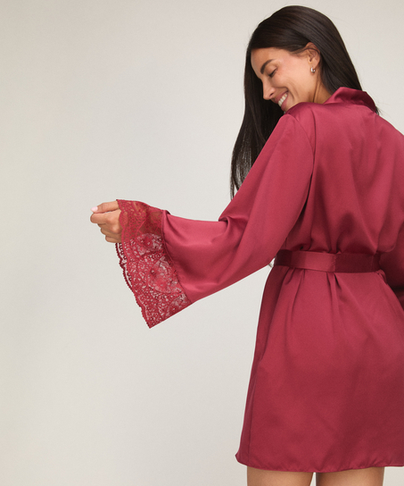 Kimono Tosca, Red