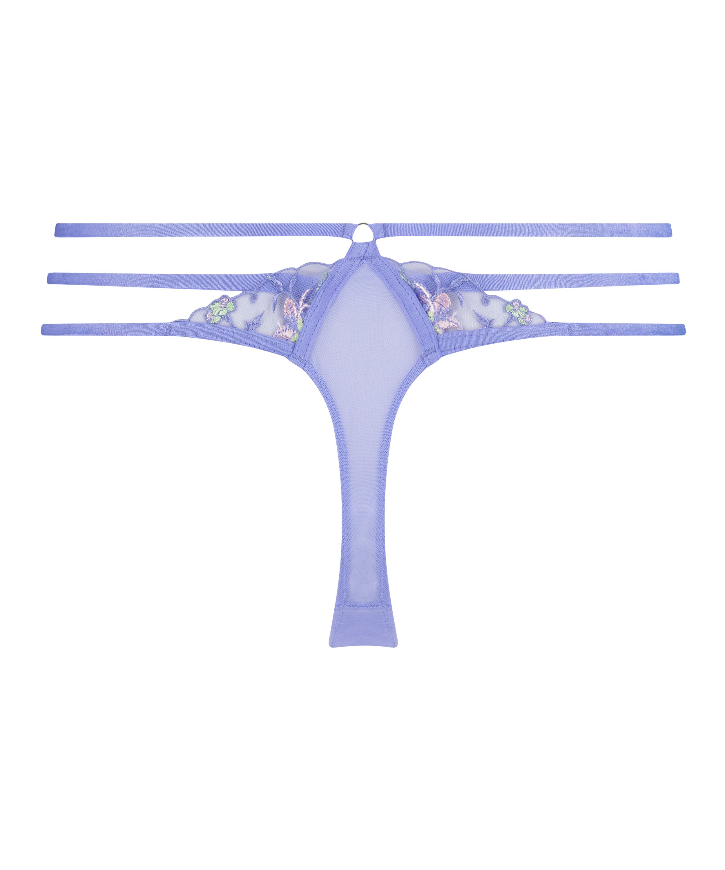 Lieke Thong, Purple, main