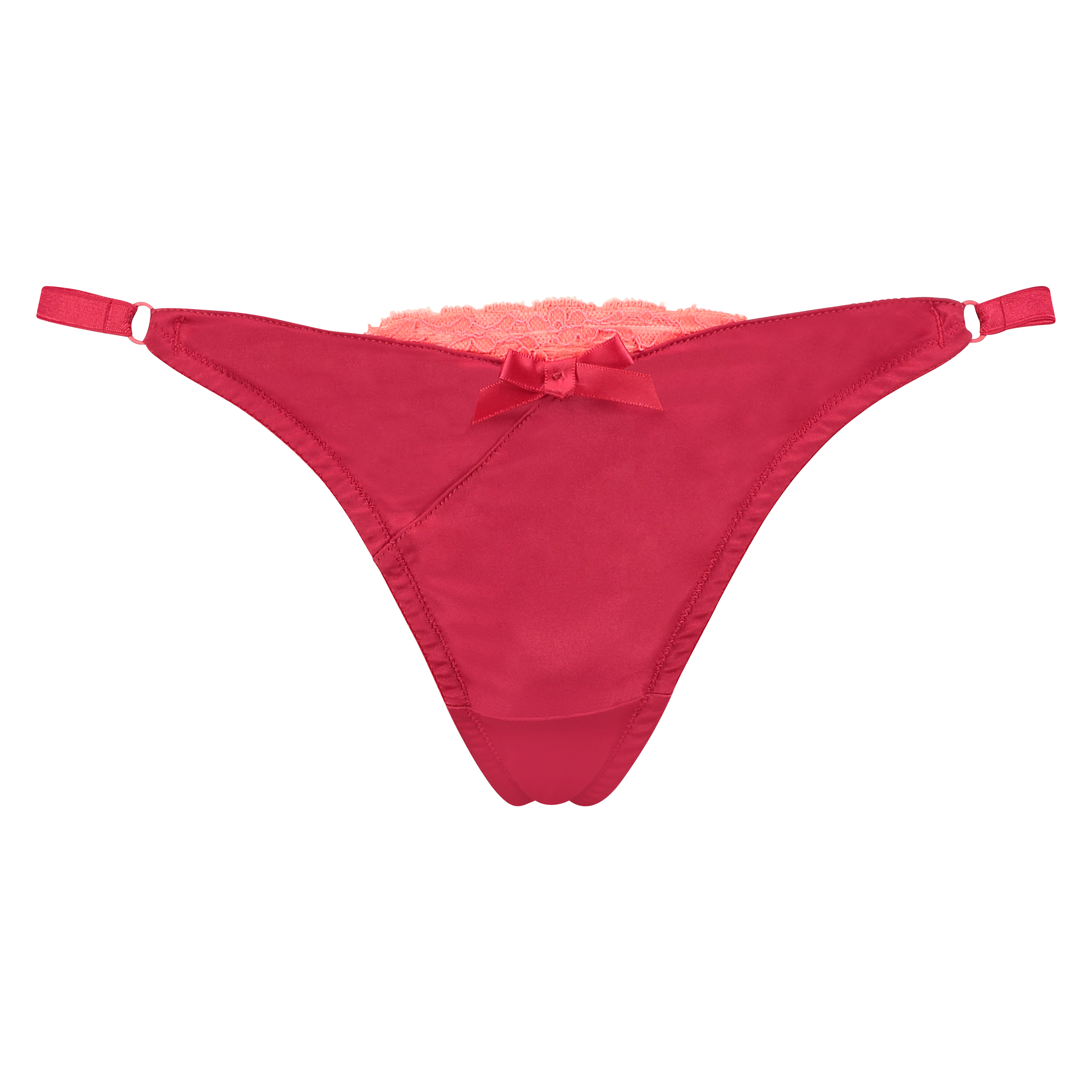 Thong Dolly tanga, Red, main