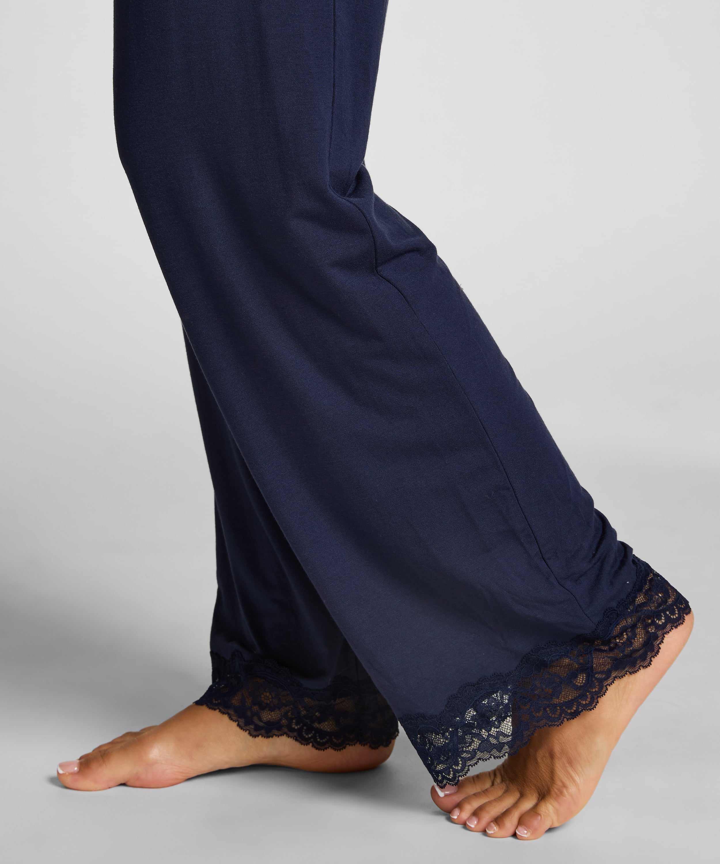 Pyjama Set, Blue, main