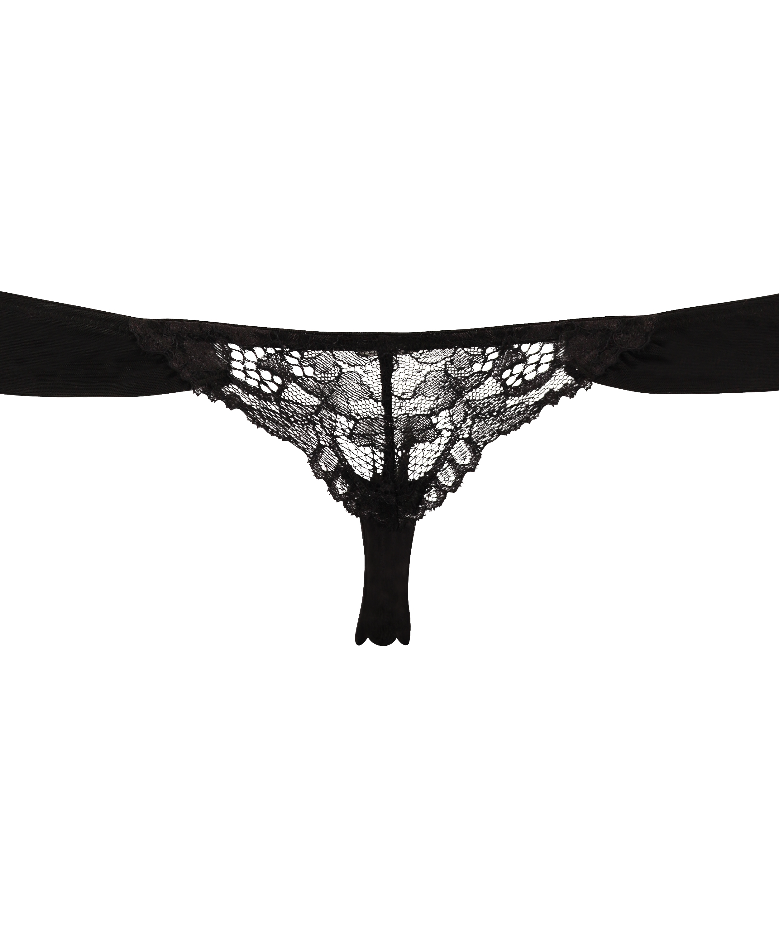 Jolie thong, Black, main