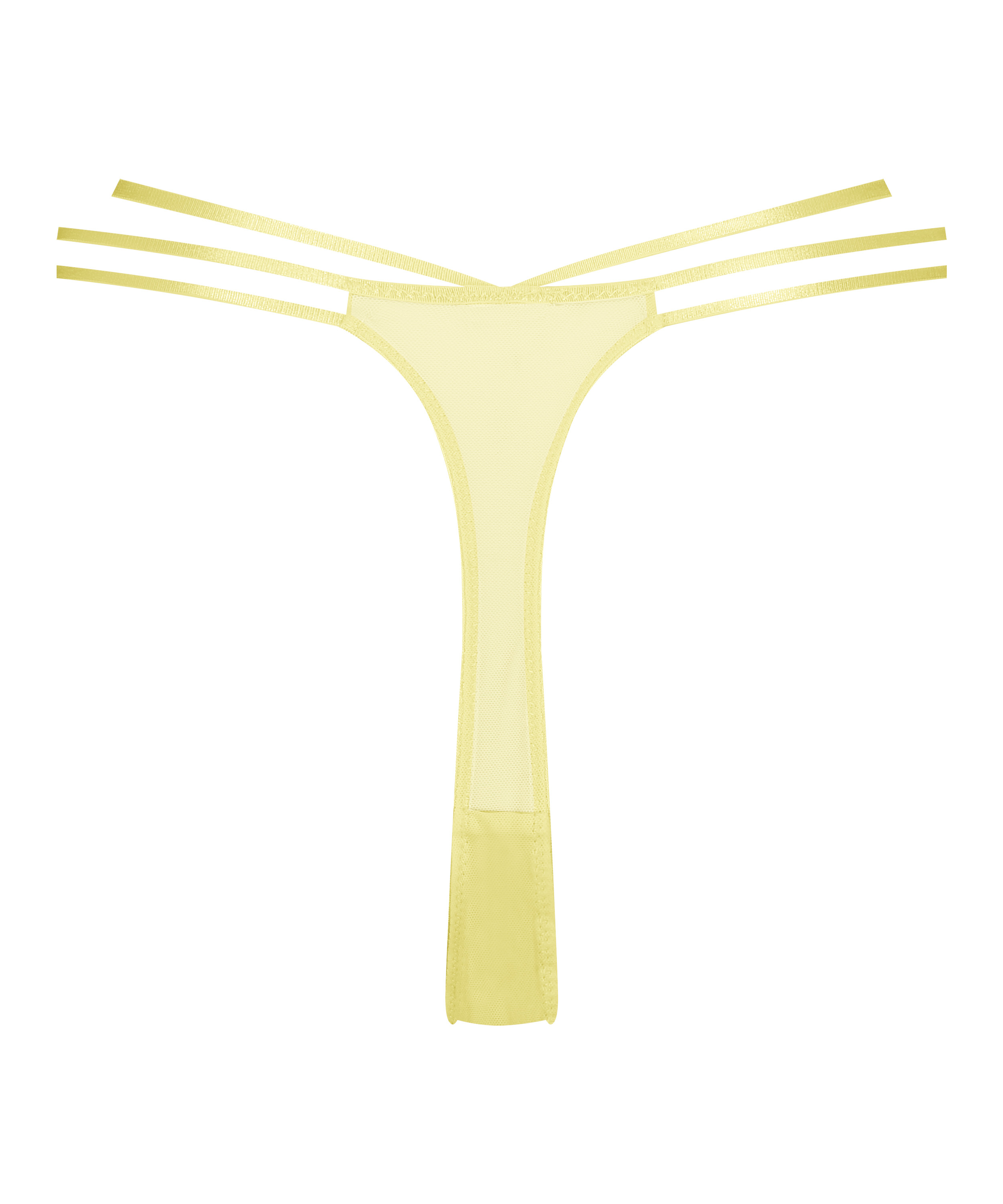 Livia Thong, Yellow, main