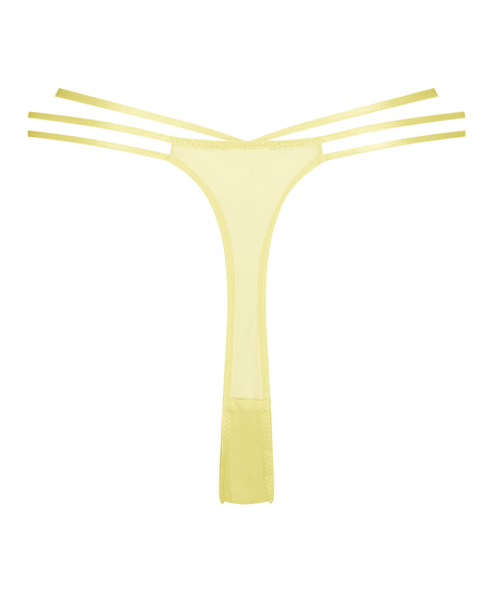 Livia Thong, Yellow