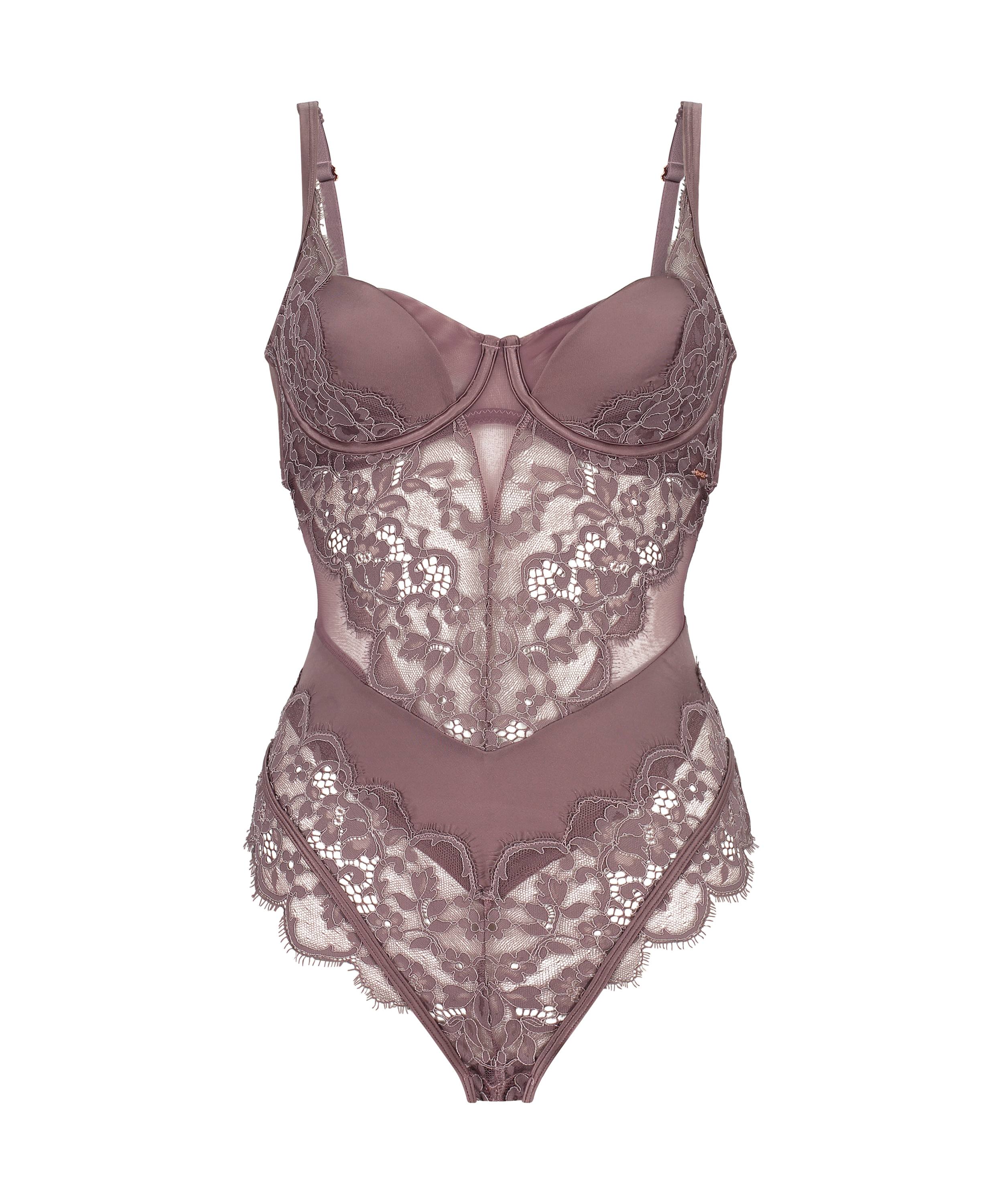 Genevieve Body, Purple, main