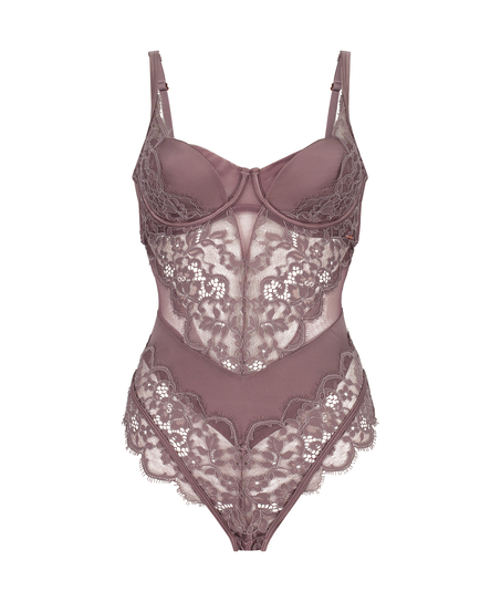 Genevieve Body, Purple