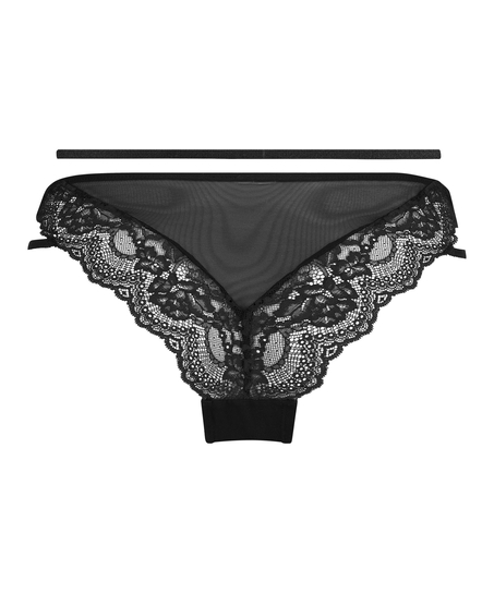 Amala Brazilian, Black