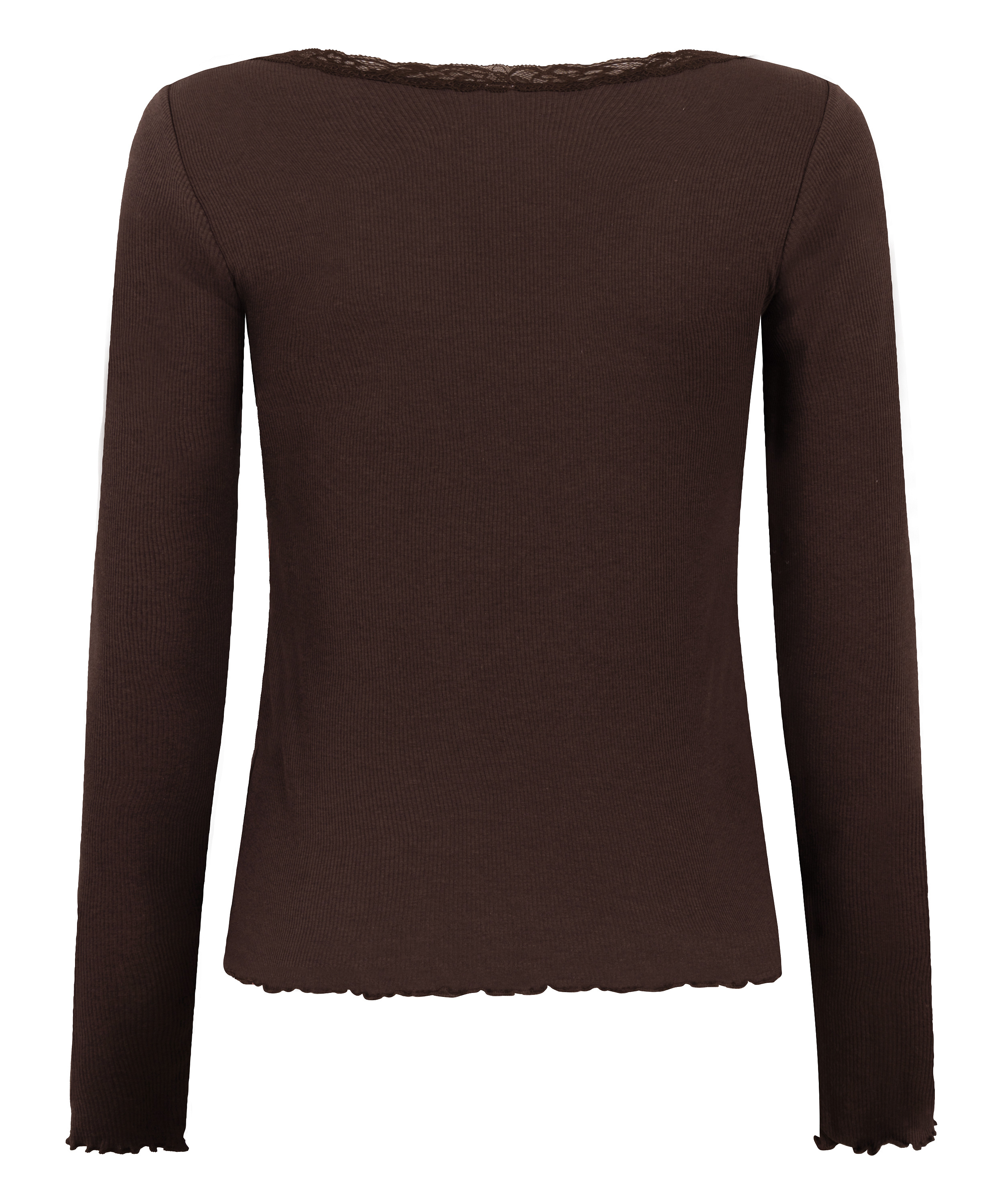 Top Lace, Brown, main