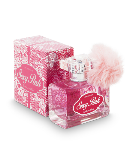 Sexy Pink Eau de Toilette, White