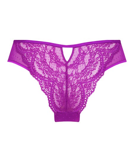 Fleur Brazilian Nyakim, Purple