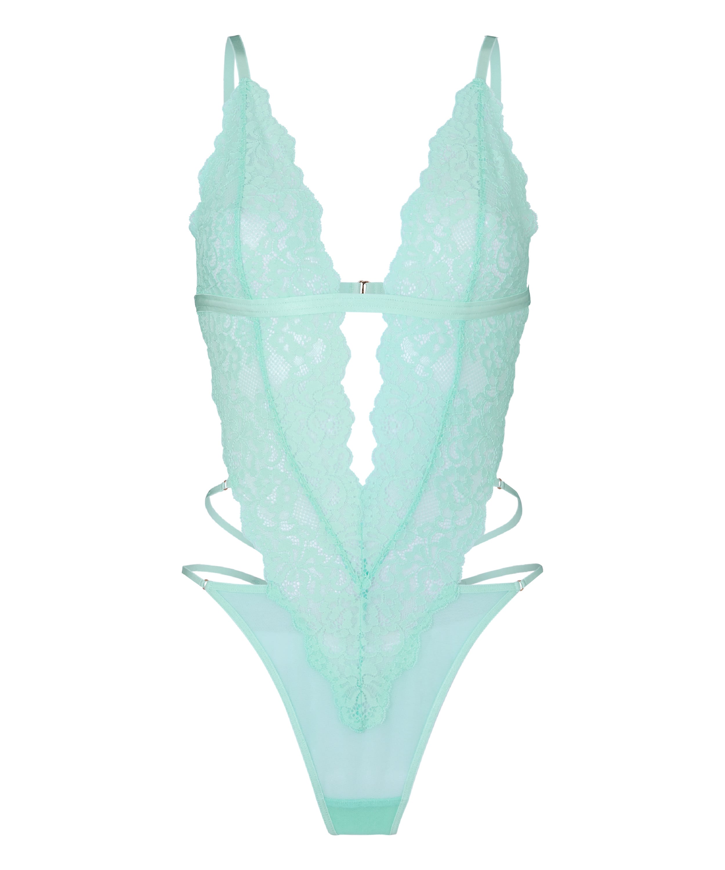 Cinnamon Body, Green, main