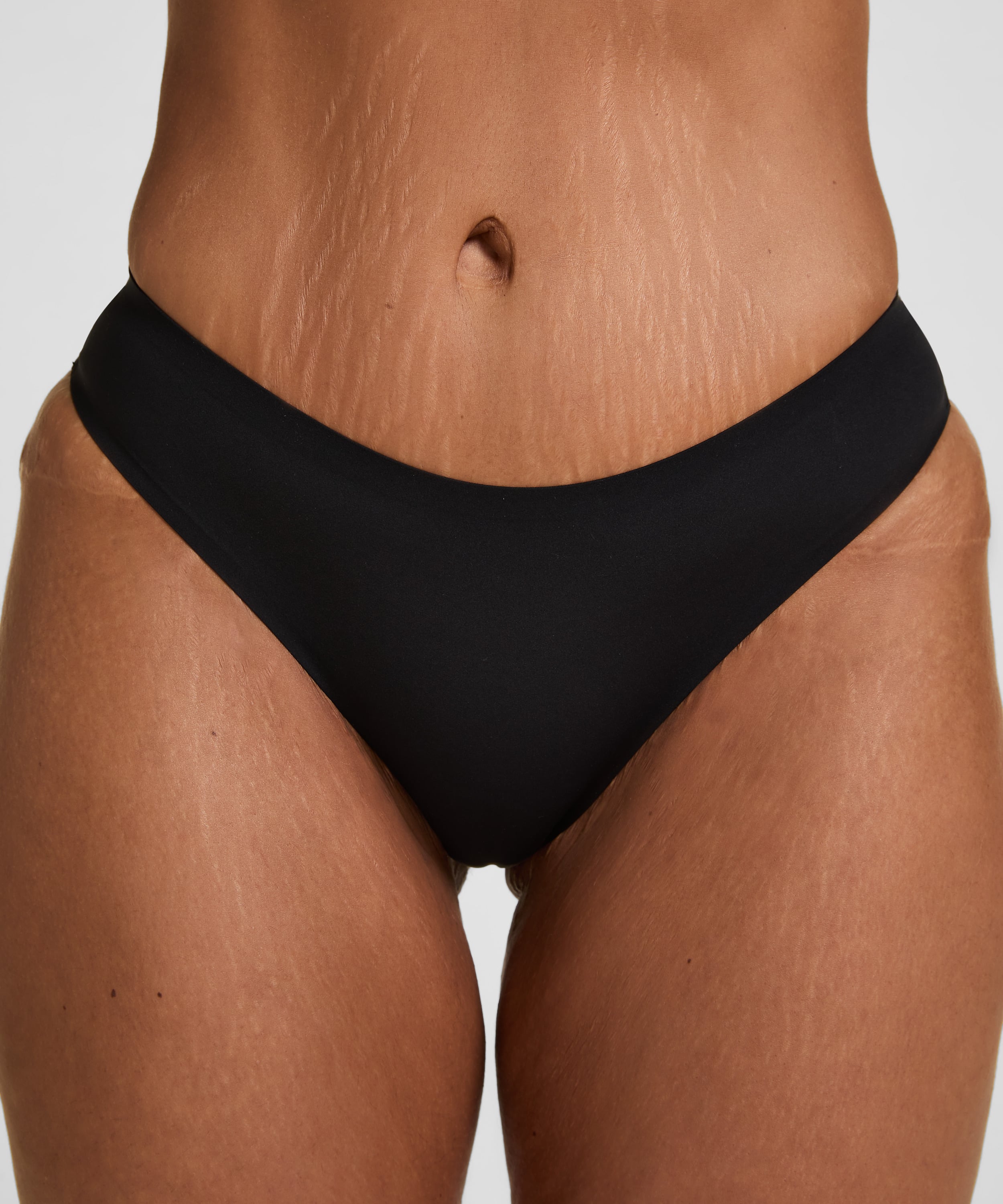 Super Comfort Brazilian, Black, main
