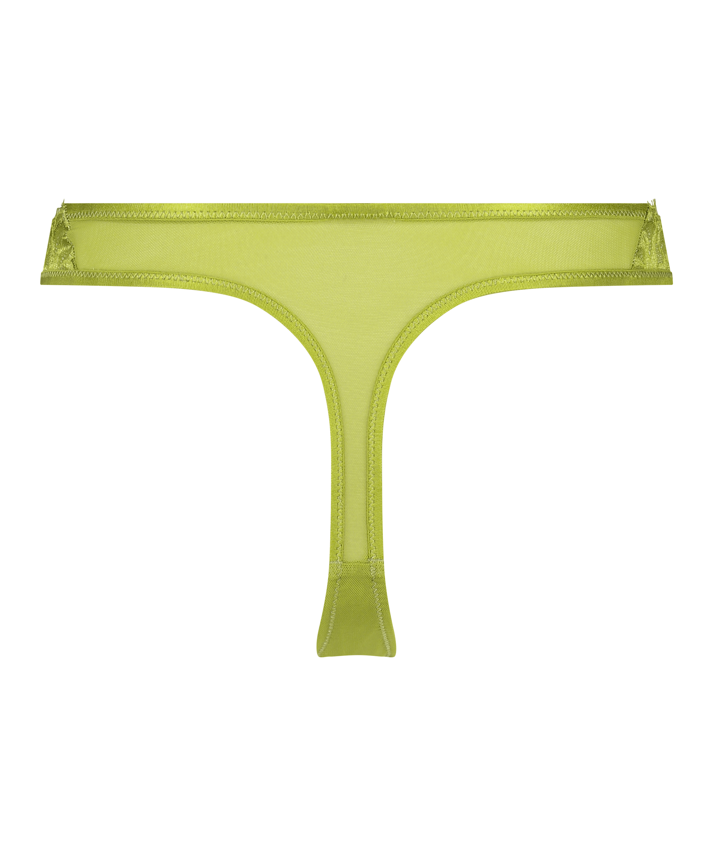 Isabella Thong, Green, main