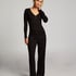 Pajama Set, Black