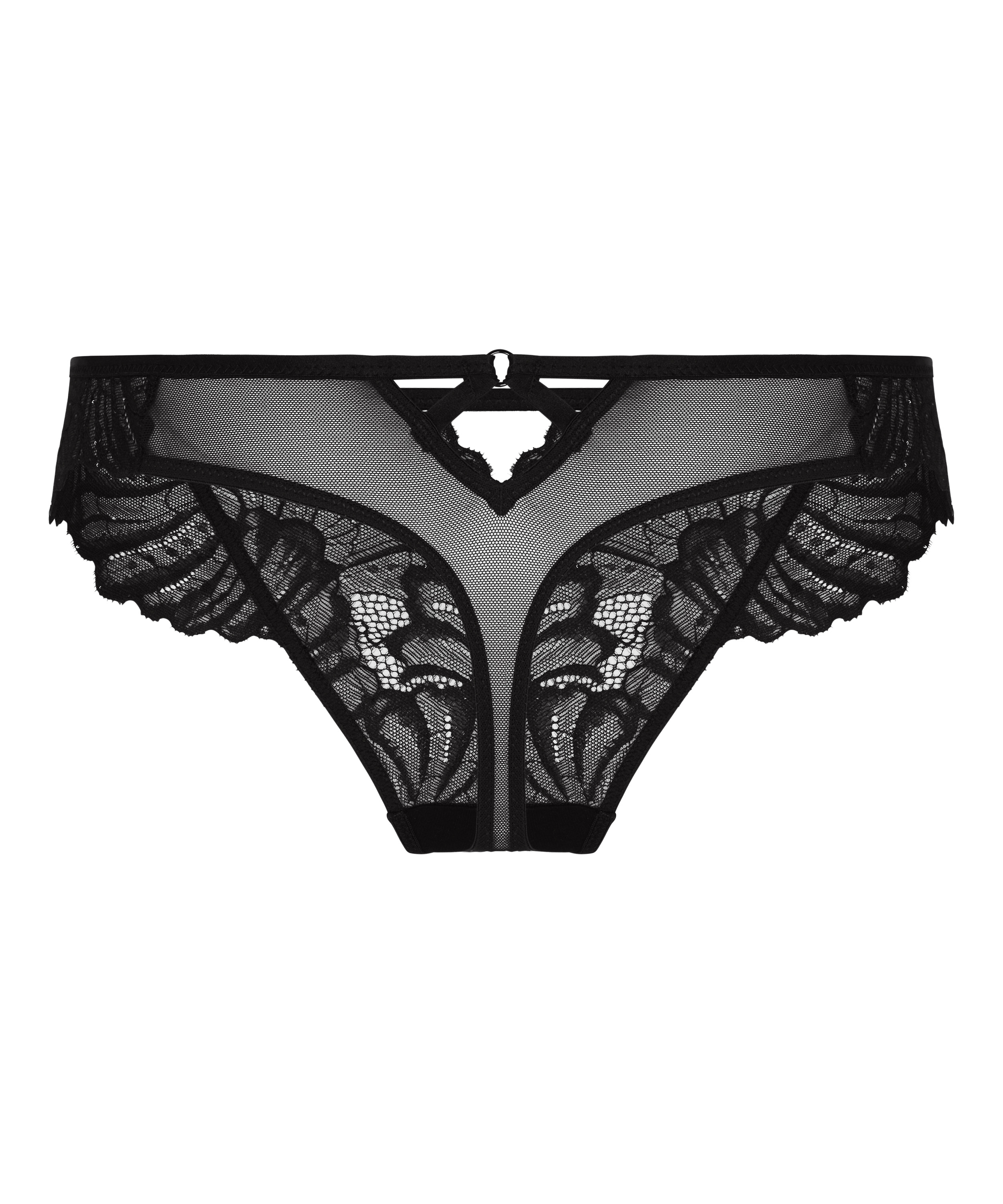 Thong Erica, Black, main
